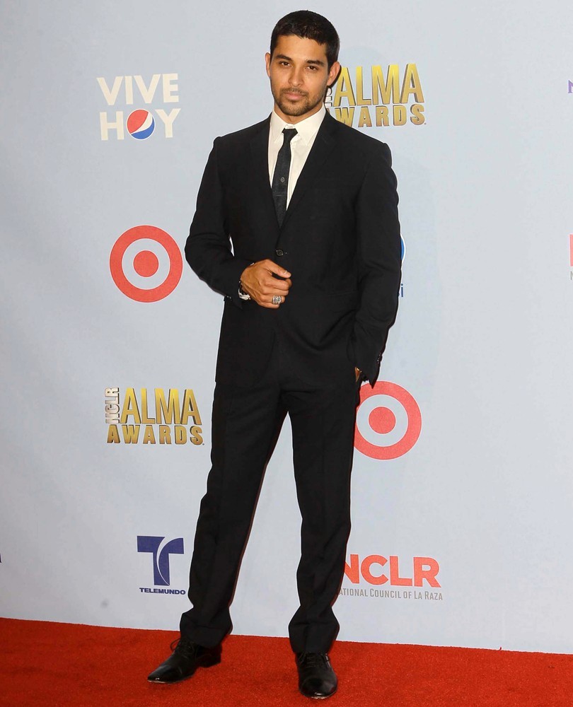 Wilmer Valderrama;<br>2012 NCLR ALMA Awards - Press Room