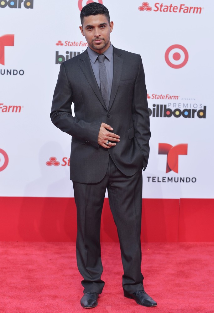 Wilmer Valderrama;<br>2013 Billboard Latin Music Awards - Arrivals
