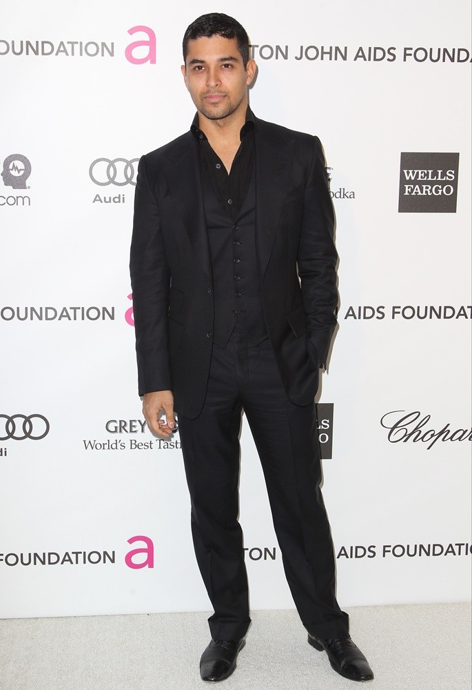 Wilmer Valderrama;<br>21st Annual Elton John AIDS Foundation's Oscar Viewing Party
