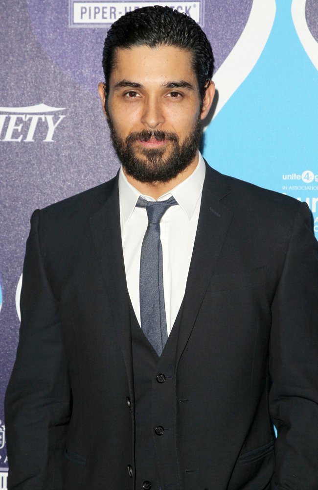 Wilmer Valderrama;<br>2nd Annual unite4:humanity Presented by ALCATEL ONETOUCH - Arrivals