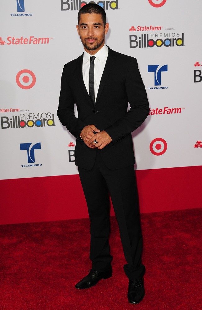Wilmer Valderrama;<br>Billboard Latin Music Awards 2012 - Arrivals