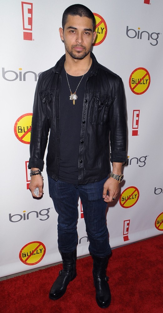 Wilmer Valderrama;<br>Los Angeles Premiere of Bully