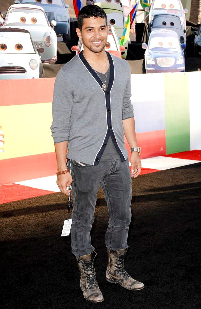 Wilmer Valderrama;<br>The Los Angeles Premiere of Cars 2 - Arrivals