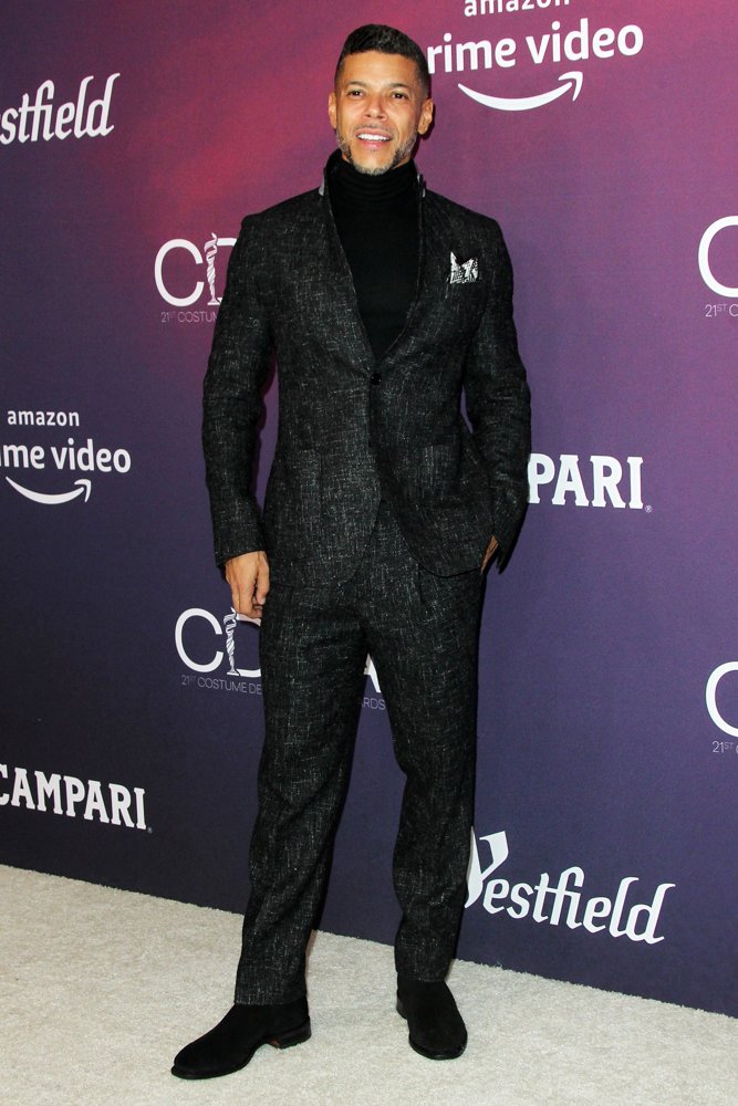 Wilson Cruz;<br>21st Costume Designers Guild Awards