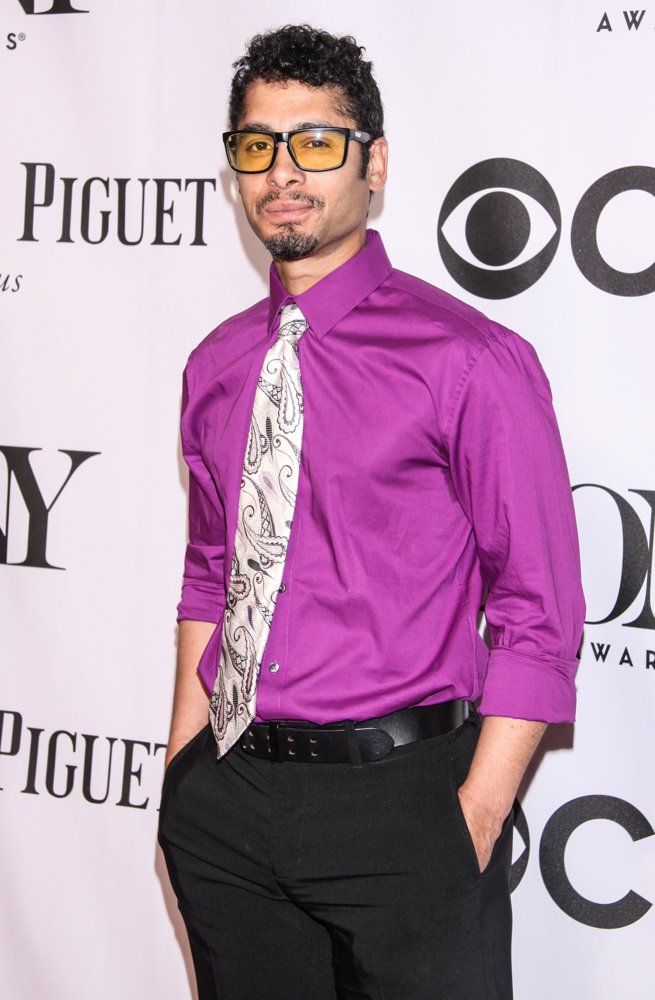 Wilson Jermaine Heredia;<br>The 68th Annual Tony Awards - Arrivals