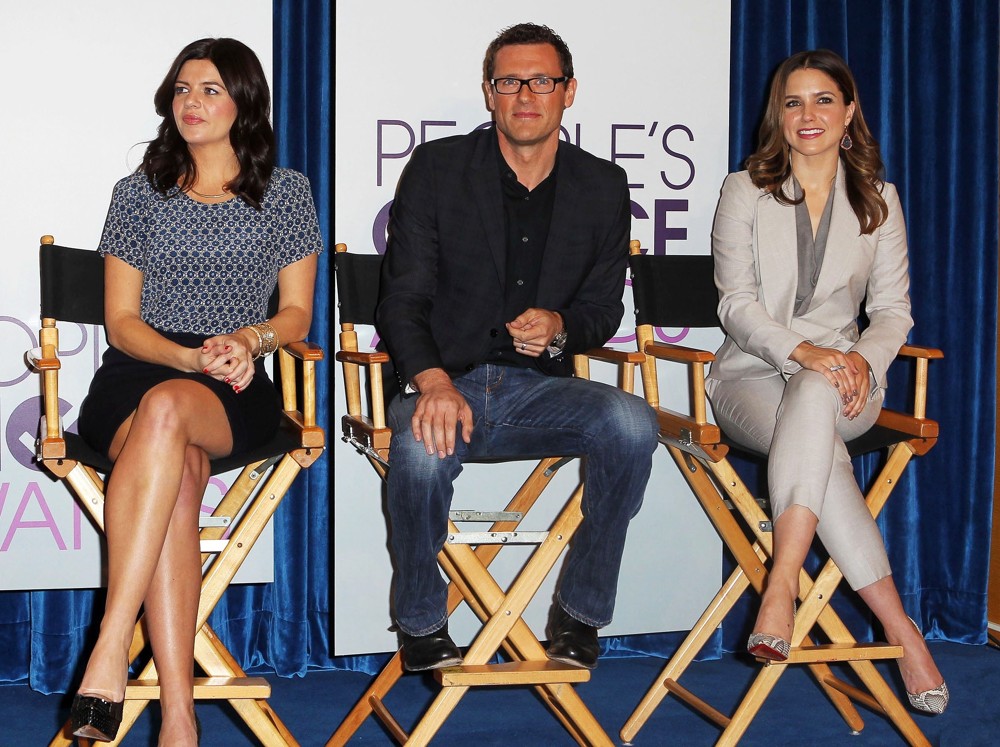 Casey Wilson;Jason O'Mara;Sophia Bush;<br>The 2013 People's Choice Awards Nominee Announcements