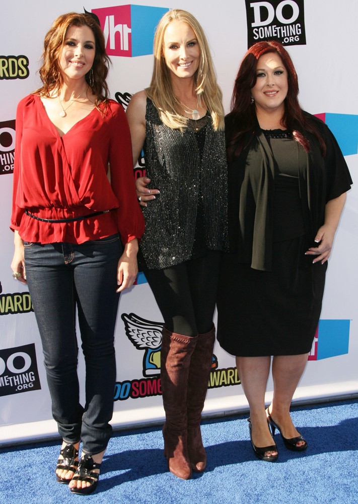 Wilson Phillips Picture 21 - 2011 Do Something Awards - Arrivals