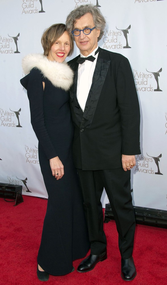 Wim Wenders;<br>The 2012 Writers Guild Awards
