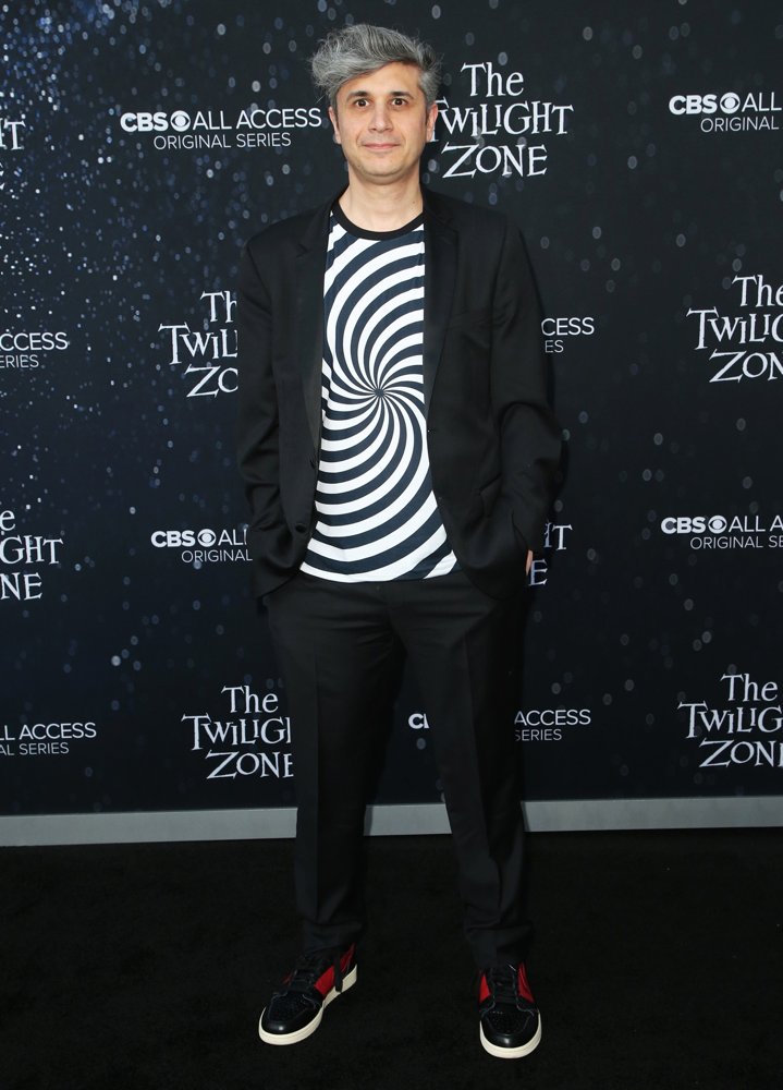Win Rosenfeld;<br>The Twilight Zone Series Premiere - Arrivals