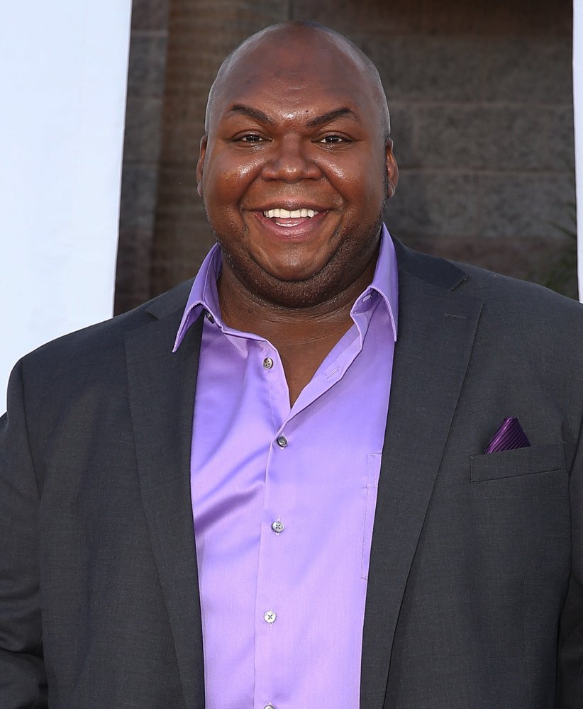 Windell Middlebrooks Picture 1 - 2011 Disney ABC Television Group Host