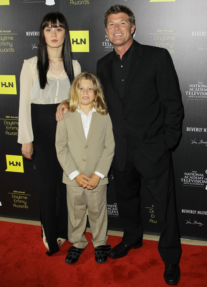 Winsor Harmon;<br>39th Daytime Emmy Awards - Arrivals