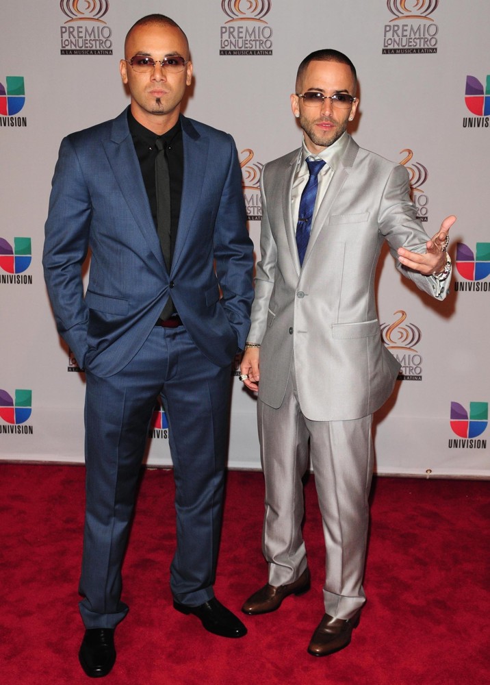 Wisin & Yandel;<br>Univision's Premio Lo Nuestro a La Musica Latina Awards