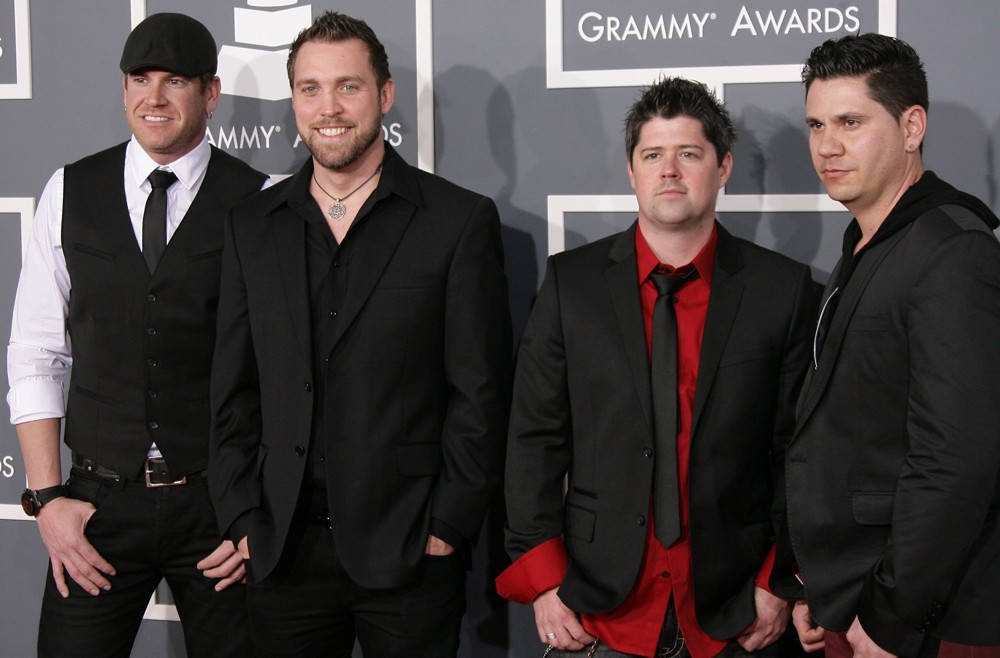 Within Reason;<br>55th Annual GRAMMY Awards - Arrivals