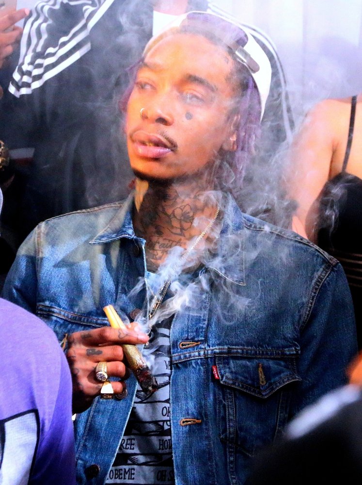 Wiz Khalifa;<br>Wiz Khalifa at SupperClub