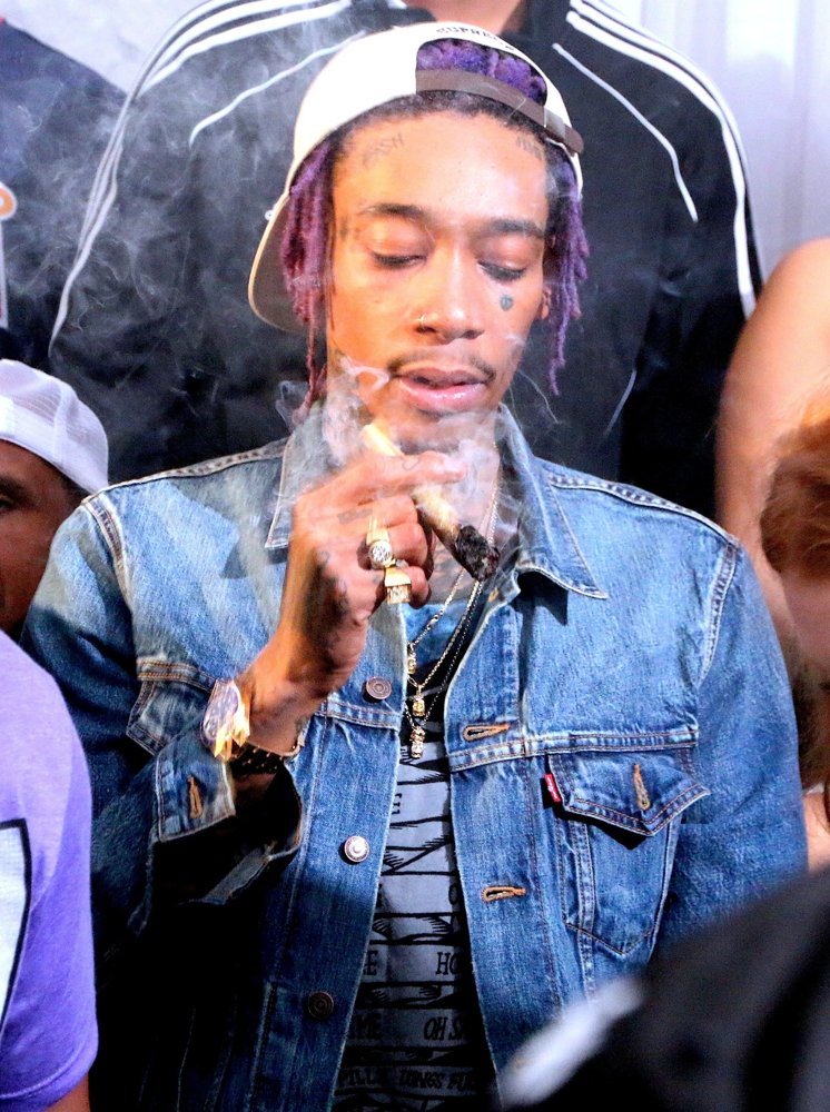 Wiz Khalifa;<br>Wiz Khalifa at SupperClub