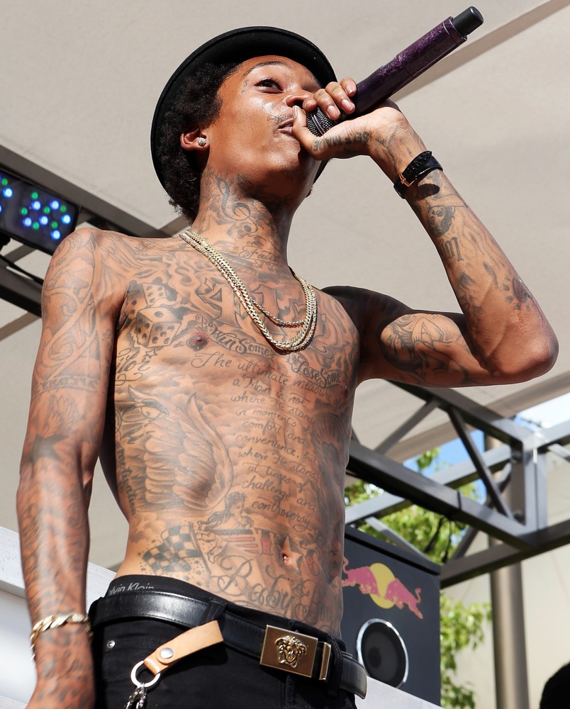 Wiz Khalifa;<br>Wiz Khalifa Headlines Labor Day Weekend Line-up