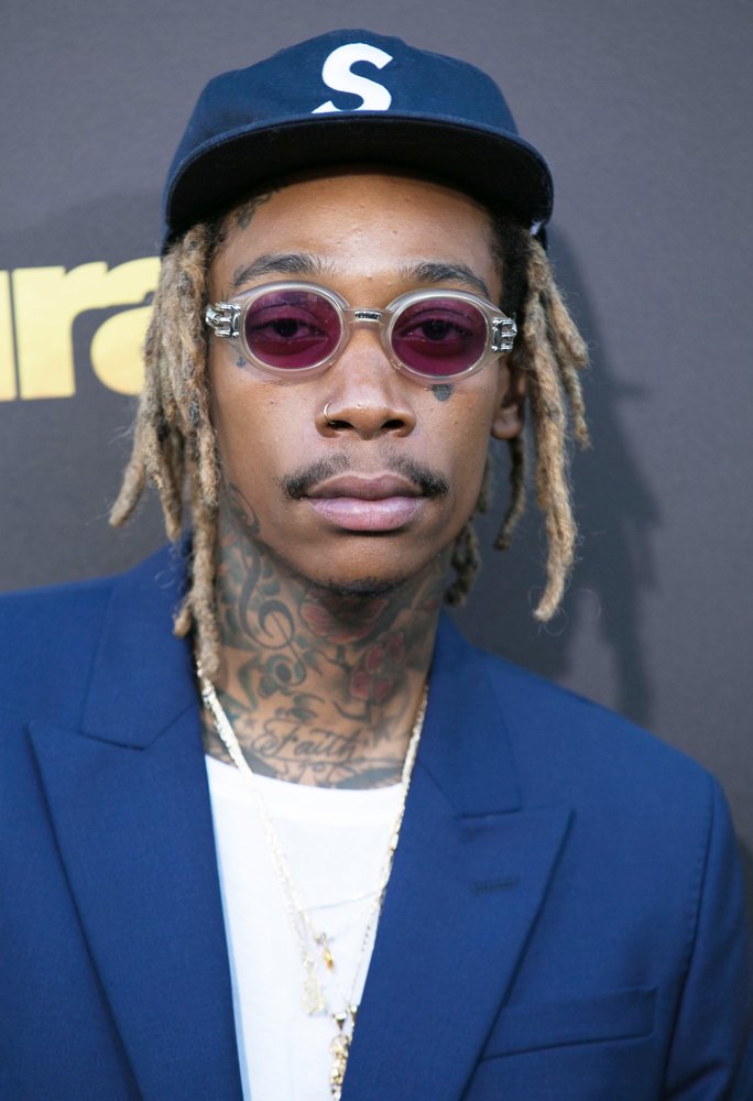 Wiz Khalifa. 