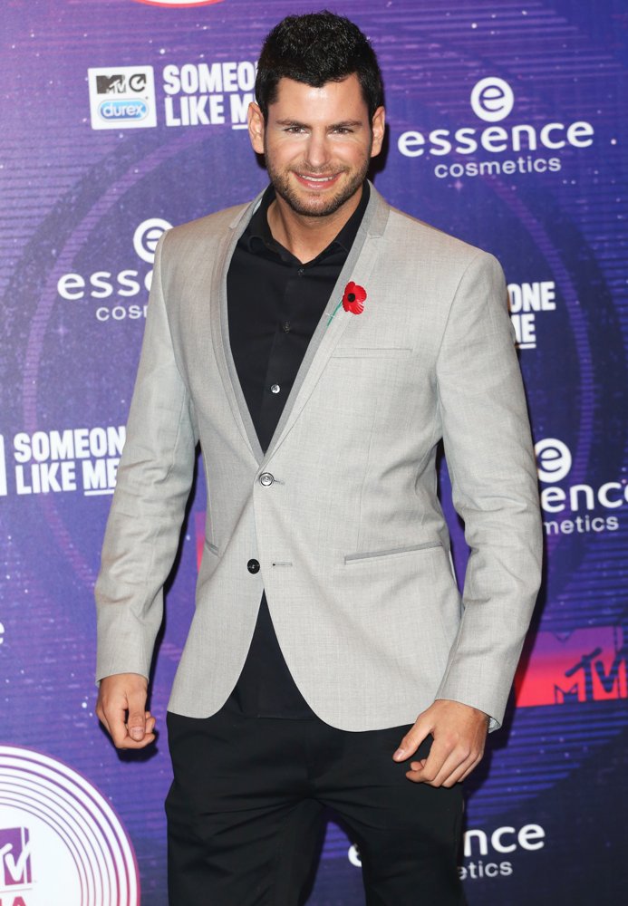 Wojetk;<br>MTV Europe Music Awards 2014 - Arrivals