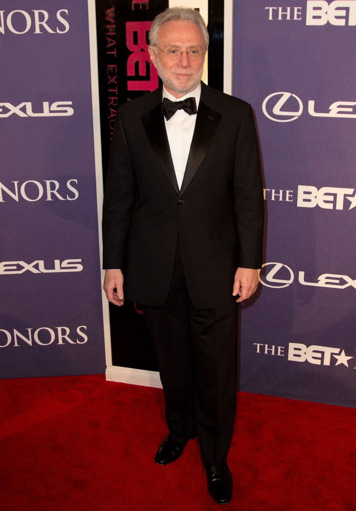 Wolf Blitzer;<br>BET Honors 2012 - Red Carpet Arrivals