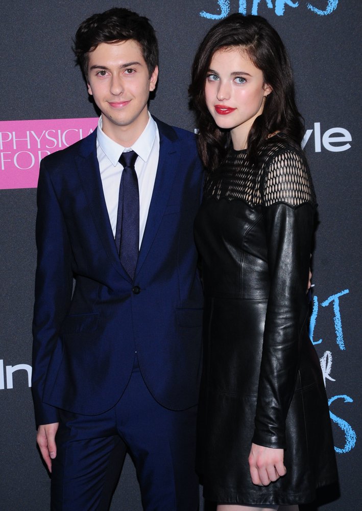Nat Wolff. 