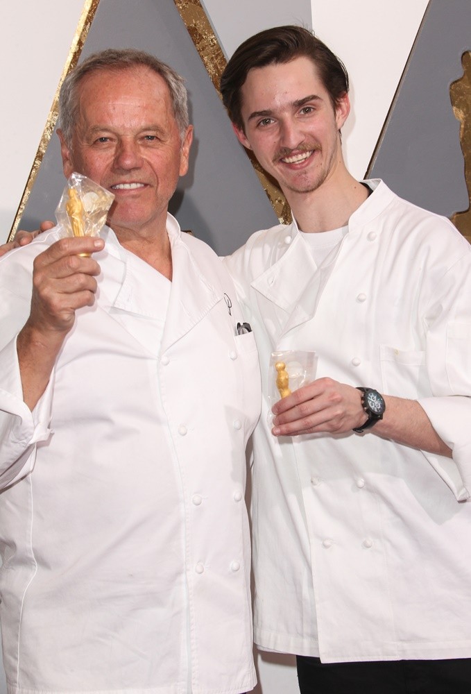 Wolfgang Puck Pictures, Latest News, Videos.