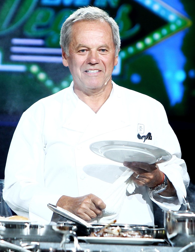 Wolfgang Puck;<br>HSN Live Celebrity Extravaganza
