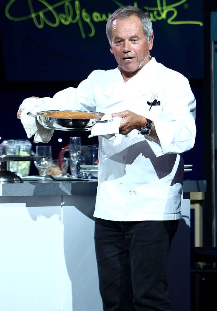 Wolfgang Puck;<br>HSN Live Celebrity Extravaganza