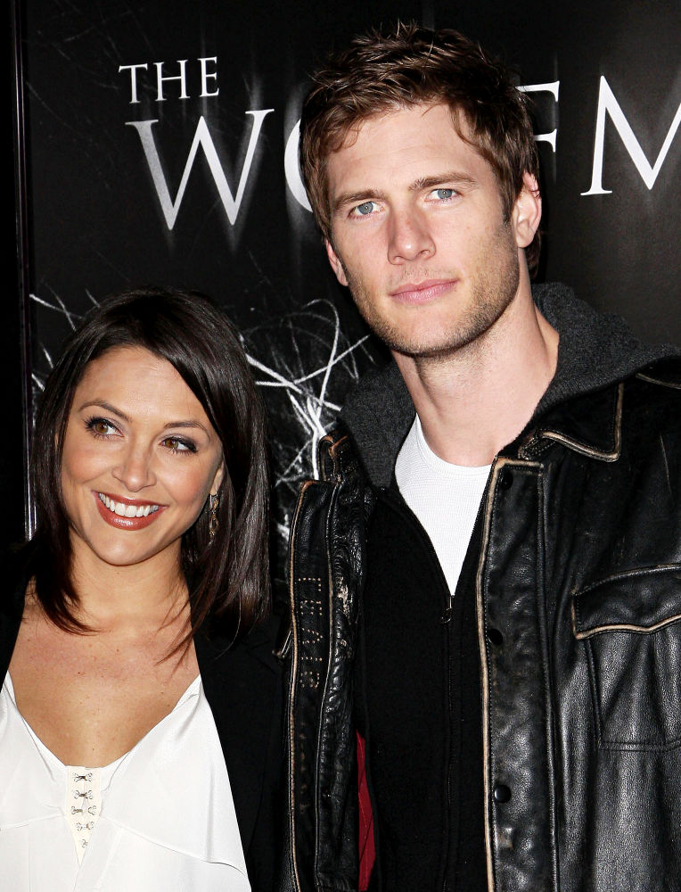 Ryan McPartlin;<br>Premiere of 'The Wolfman' - Red Carpet