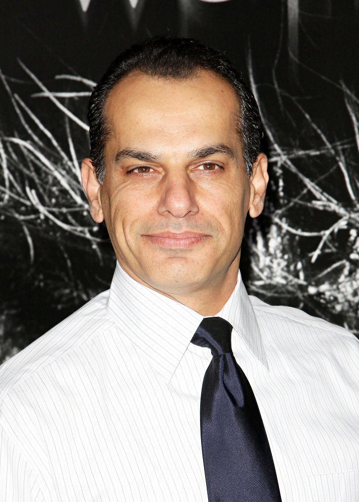 Said Faraj;<br>Premiere of 'The Wolfman' - Red Carpet