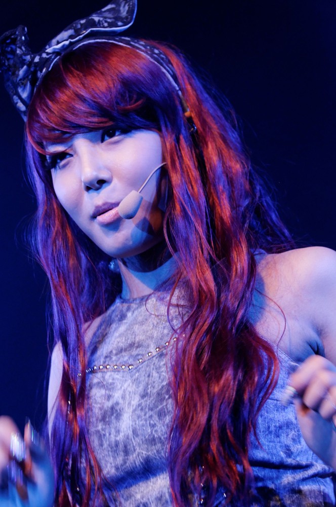 Wonder Girls;<br>2010 MIPCOM Opening Night - Concert