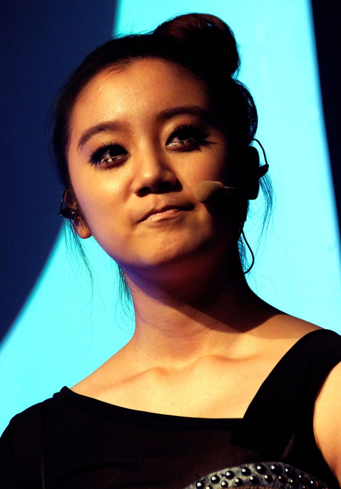 Wonder Girls;<br>2010 MIPCOM Opening Night - Concert