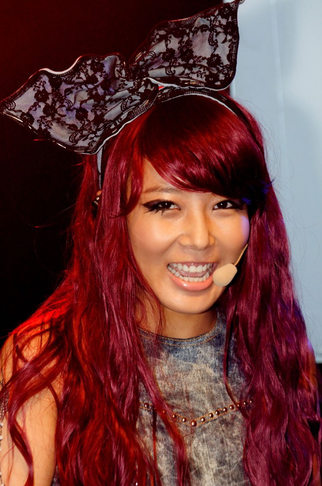Wonder Girls;<br>2010 MIPCOM Opening Night - Concert