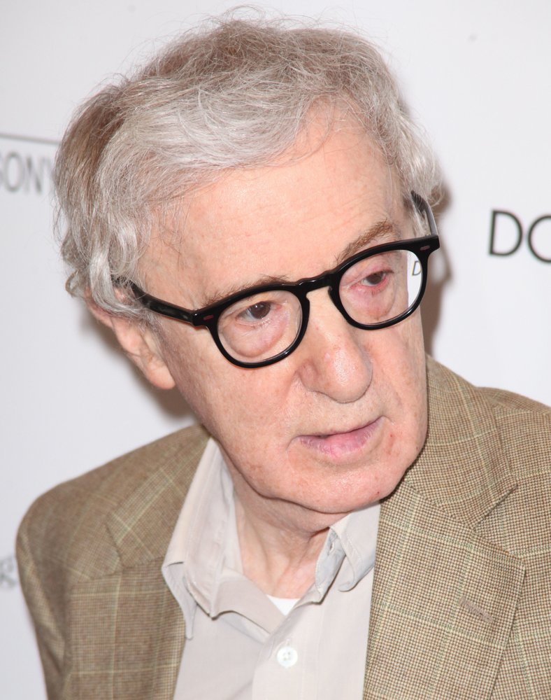 Woody Allen;<br>New York Premiere of Magic in the Moonlight - Arrivals