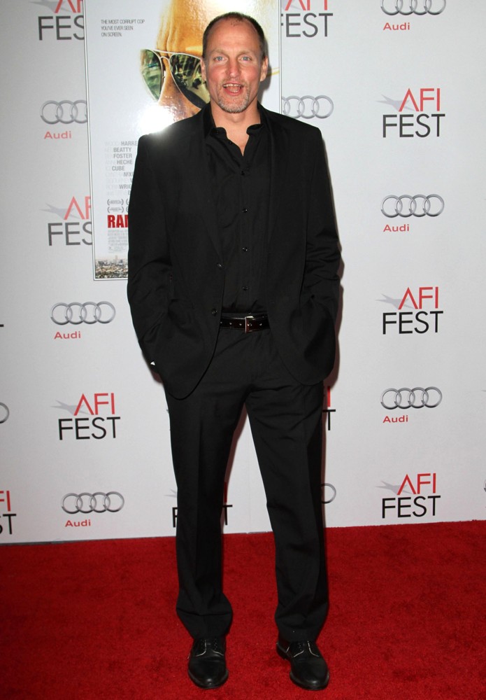 Woody Harrelson Picture 26 Los Angeles Premiere of The Hunger Games