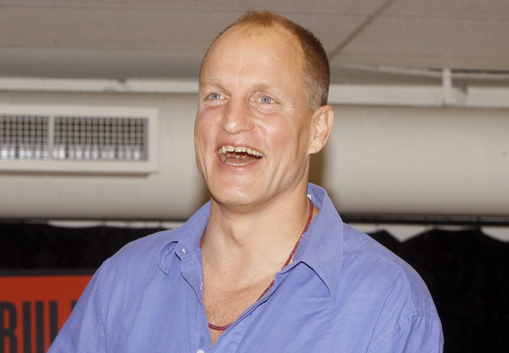 Woody Harrelson;<br>Meet and Greet with The Cast of Bullet for Adolf