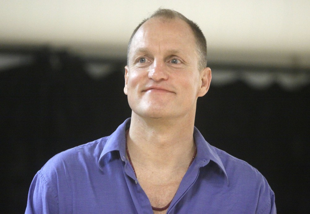 Woody Harrelson;<br>Meet and Greet with The Cast of Bullet for Adolf