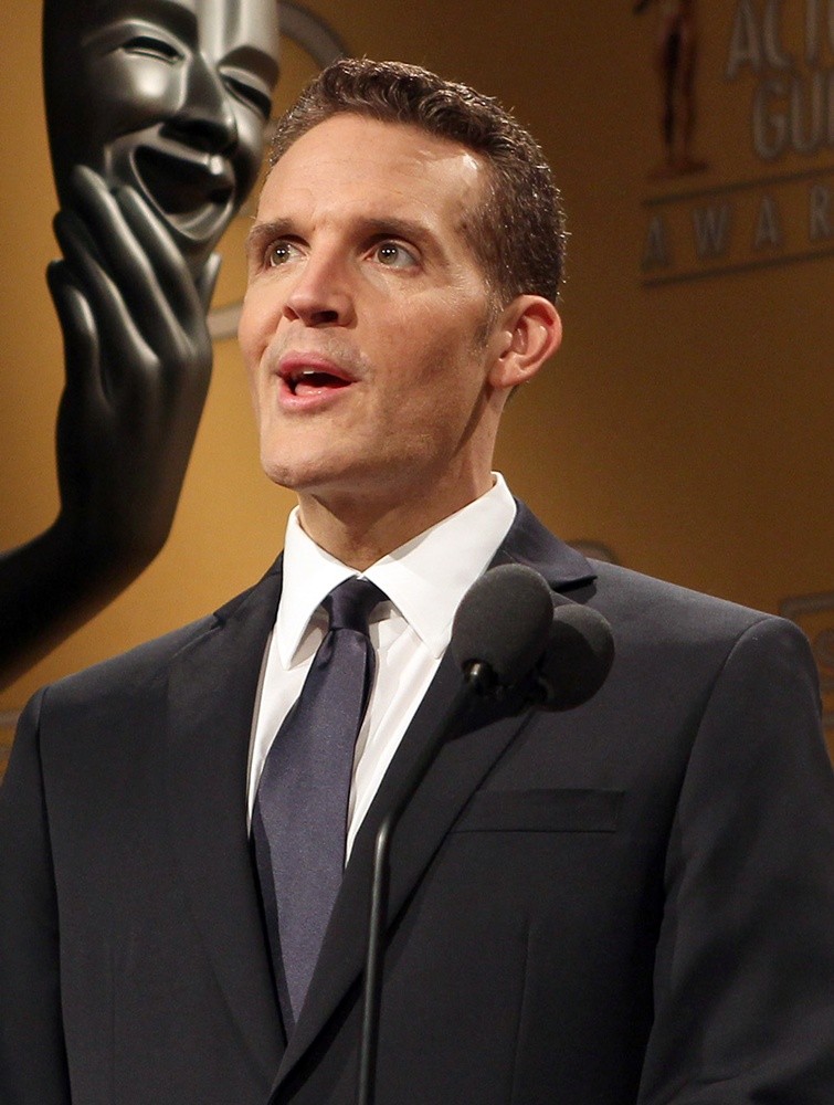 Woody Schultz;<br>20th Annual Screen Actors Guild Awards Nominations Announcement