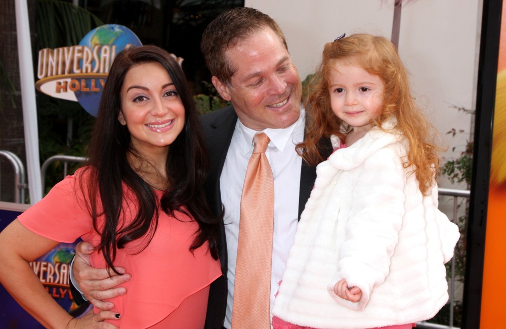 Shanelle Workman;David Barry Gray;<br>The Premiere of The Lorax - Arrivals