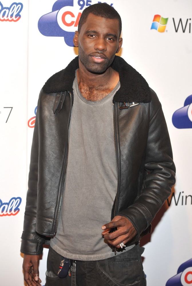 Wretch 32;<br>2011 Capital FM's Jingle Bell Ball - Day 2