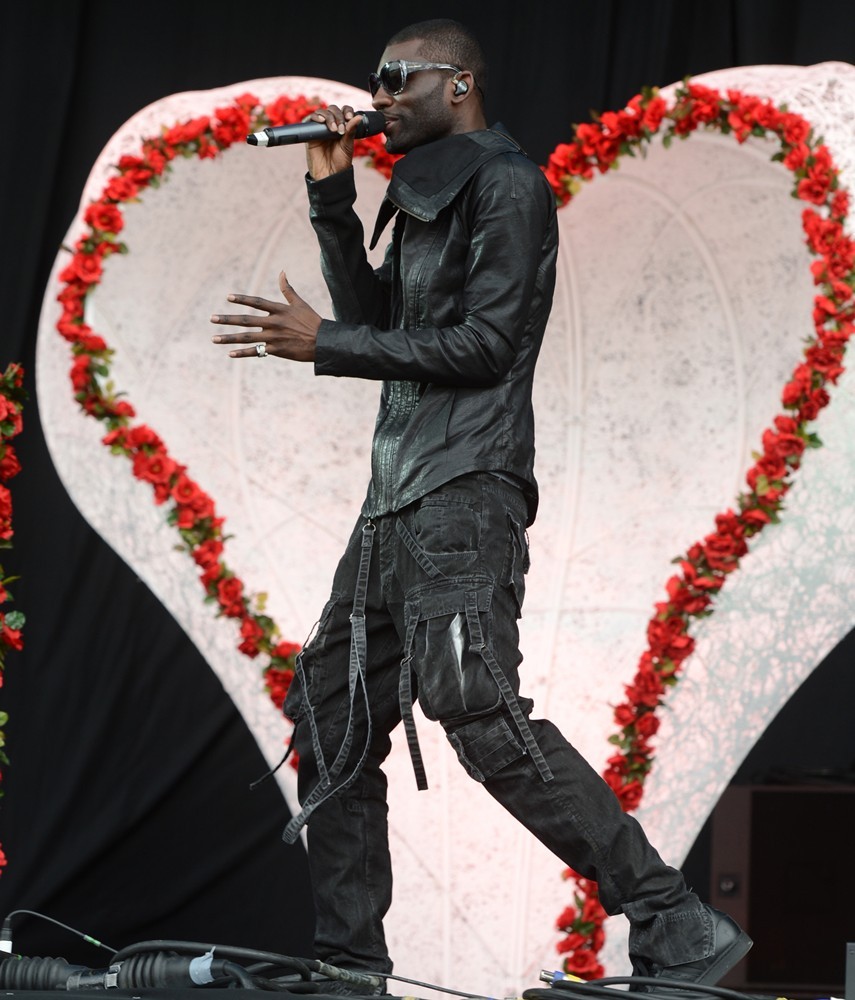 Wretch 32;<br>BBC Radio 1's Hackney Weekend - Day 1