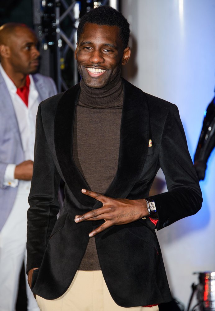 Wretch 32;<br>The World Premiere of RoboCop - Arrivals