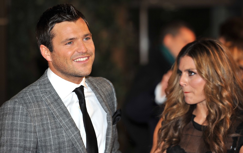 Mark Wright;Zoe Hardman;<br>The Premiere of The Woman in Black
