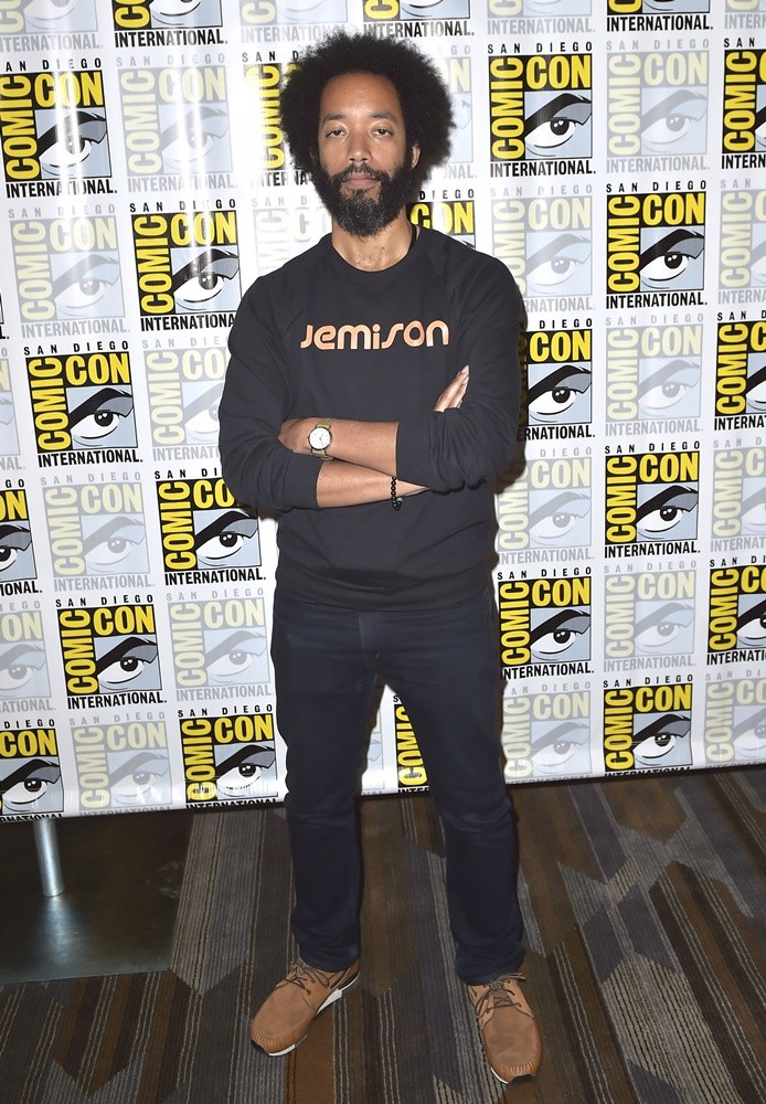 Wyatt Cenac;<br>Comic-Con International 2016: San Diego - Photocall