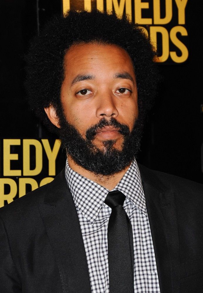 Wyatt Cenac;<br>The Comedy Awards 2012 - Arrivals