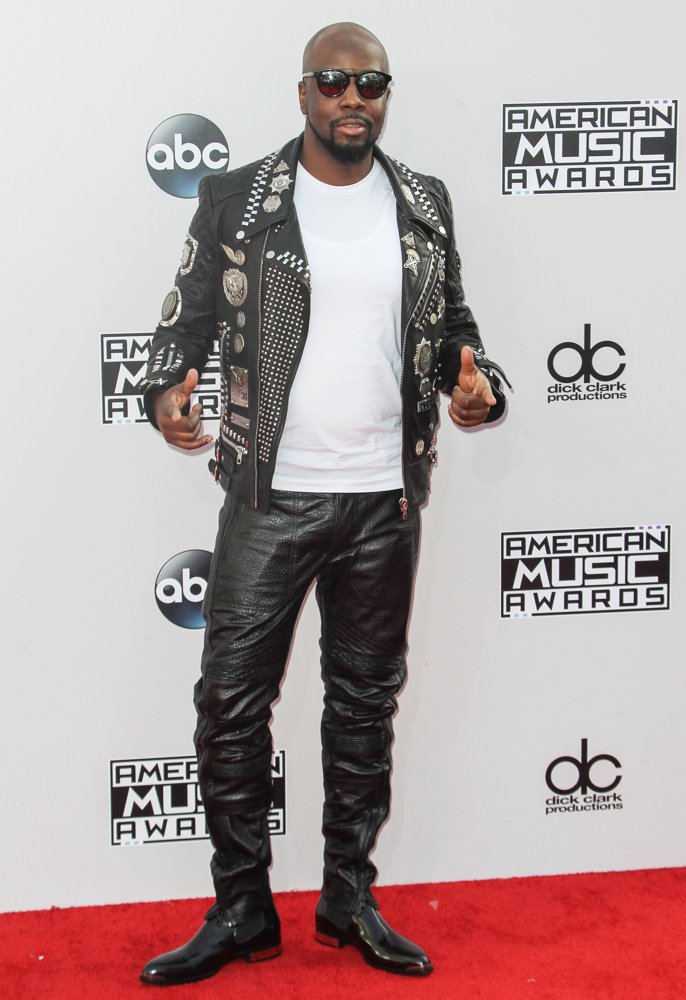 Wyclef Jean<br>2014 American Music Awards - Arrivals