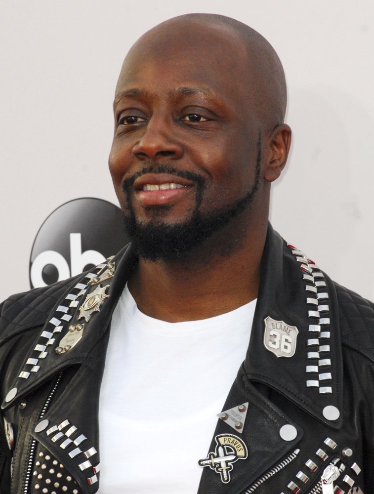 Wyclef Jean Pictures, Latest News, Videos.