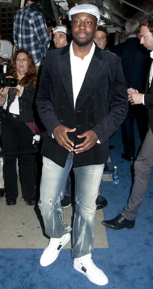 Wyclef Jean;<br>Lifetime's Screening of Five
