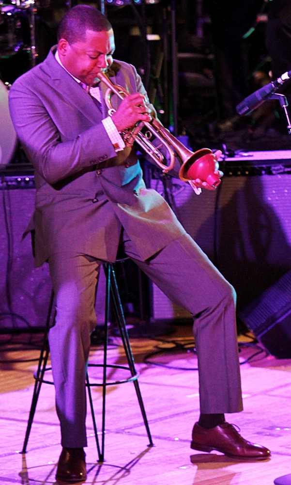 Wynton Marsalis;<br>International Jazz Day Sunset Concert