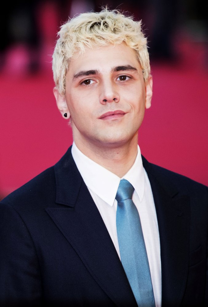 Xavier Dolan;<br>12th Rome Film Fest
