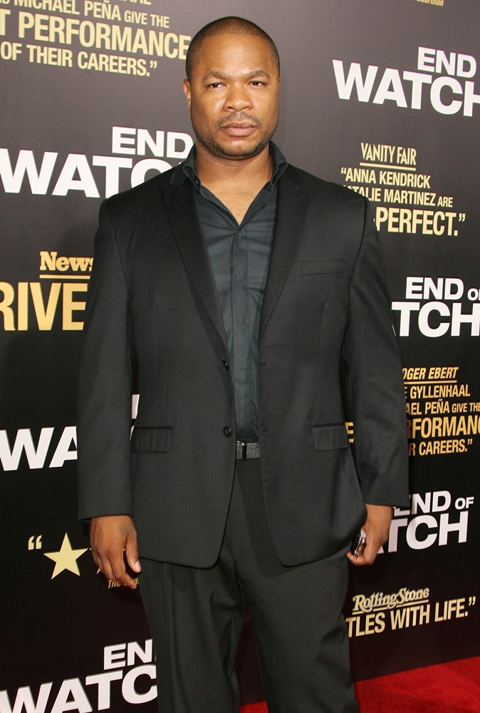 Xzibit;<br>Los Angeles Premiere of End of Watch